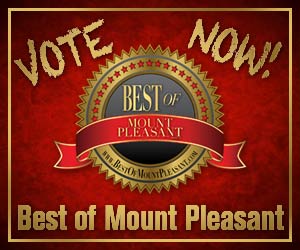Vote in the 2023 Best of Mount Pleasant