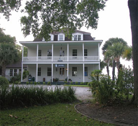 a home in Daniel Island, SC