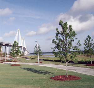 Mount Pleasant Memorial Waterfront Park