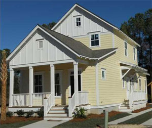 a home in Wexford Park, Mount Pleasant, SC