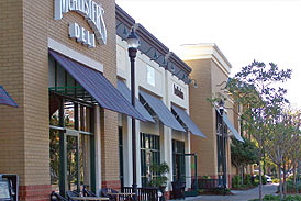 McAlister's Deli at the Belle Hall Shopping Center